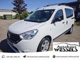 Dacia Dokker 1.6 Ambiance Klima - gebrauchte Dacia Dokker aus dem Jahr 2016