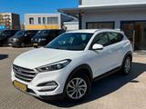 Hyundai Tucson blue Intro Edition 2WD/Navi/R-Kamera - Hyundai TUCSON: Intro Edition