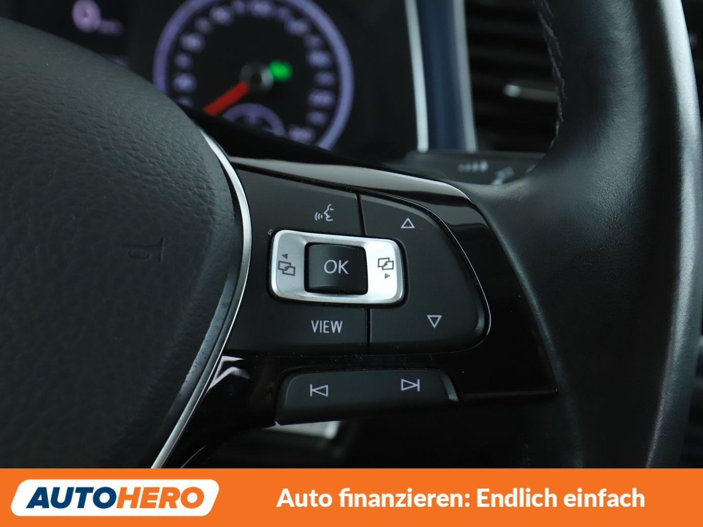 Volkswagen T-Roc 1.5 TSI ACT United Aut.*NAVI*CAM*ACC*, миниатюра 25