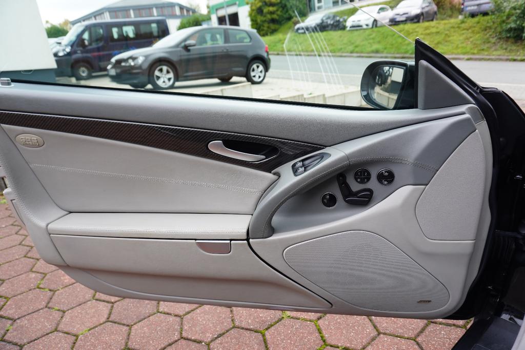 Mercedes-Benz SL 55 AMG
