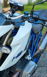 BMW HP2 Megamoto Traum-Motorrad - MOTOR