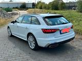 Audi A4 40 g-tron S tronic S line Avant S line - Audi A4 mit CNG-Antrieb: Kombi