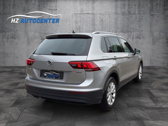 Volkswagen Tiguan Comfortline 4Motion 2.0 TDI DSG*NAVI*360°