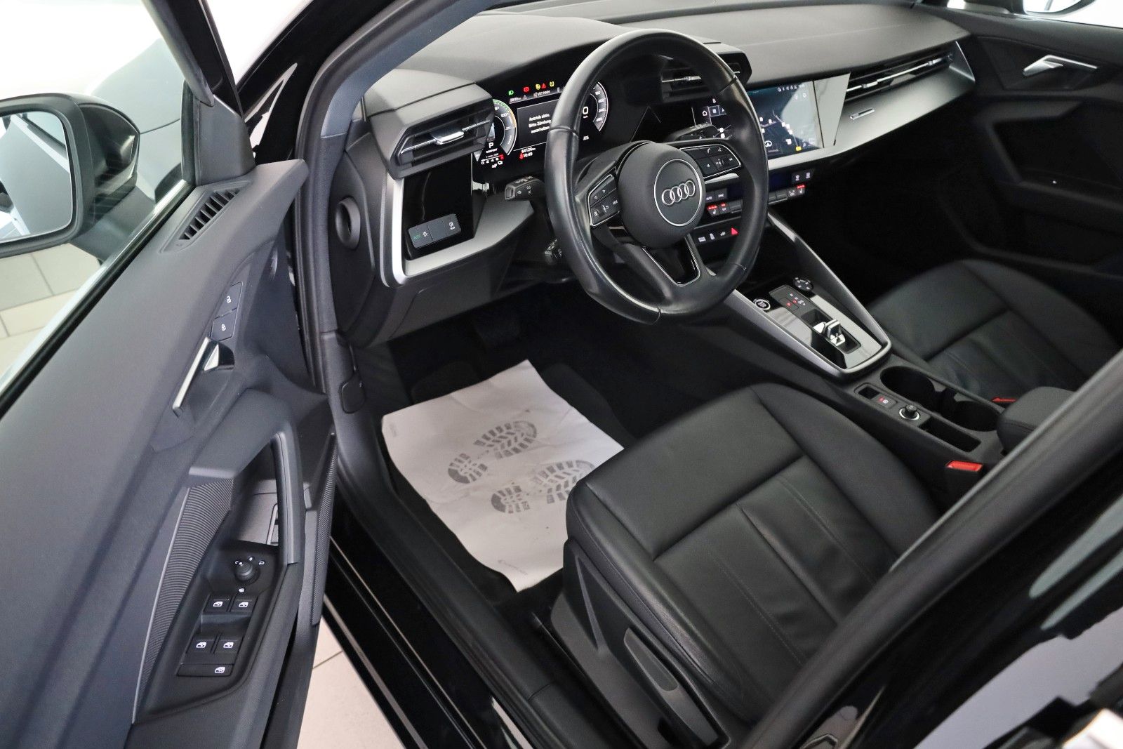 Fahrzeugabbildung Audi A3 SB 40 TFSIe Leder,Navi,LED,SH,Apple CarPlay
