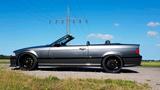 BMW E36 323i US Cabrio Umbau - BMW 323: E36 323i