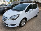 Opel Meriva B 1.4 Turbo Innovation 1.Hand, Automatik - Opel Meriva: Automatik