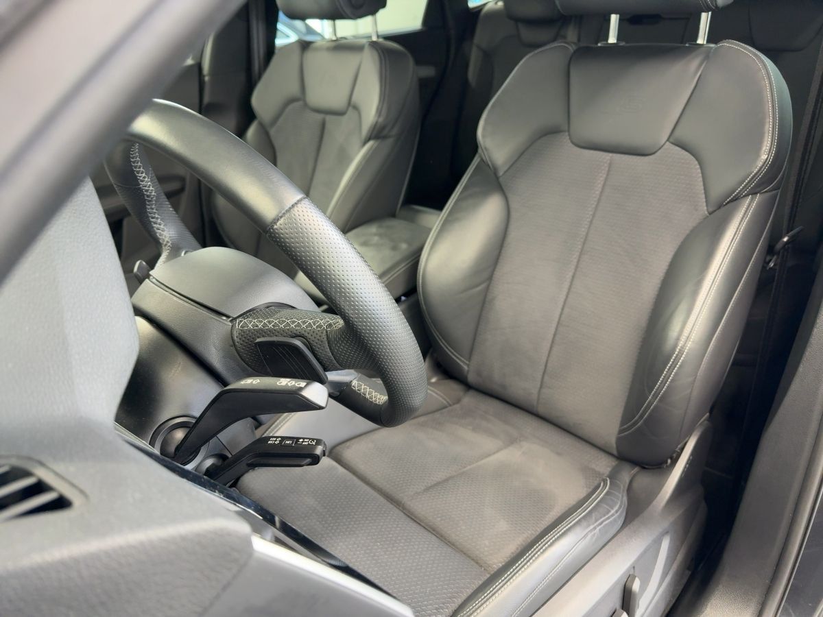 Audi SQ5 - Bild 18