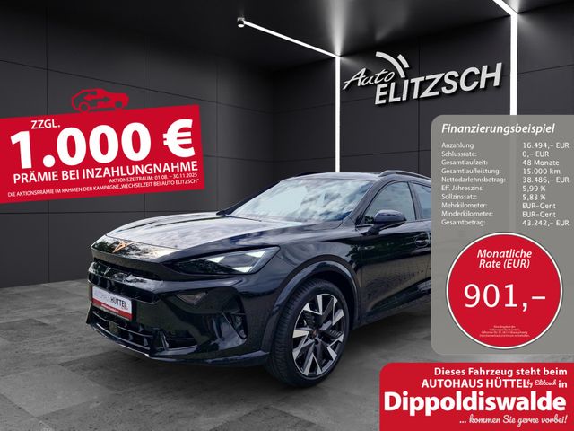 CUPRA Formentor VZ 2.0 TSI  4Drive DSG AHZ LED KLIMA