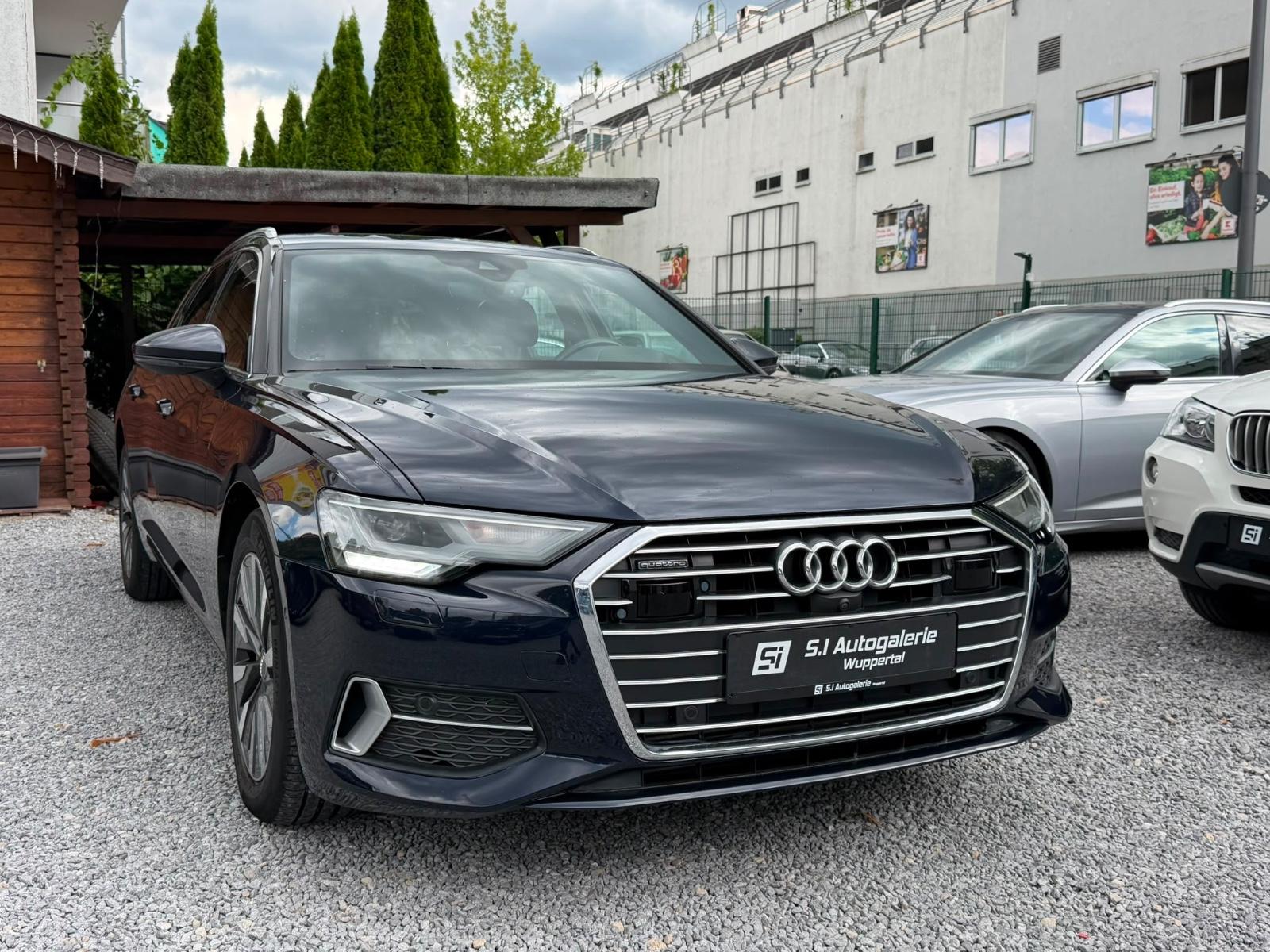 Audi A6 Avant 45 TDI quattro sport 1 Hand Mw St Kamera