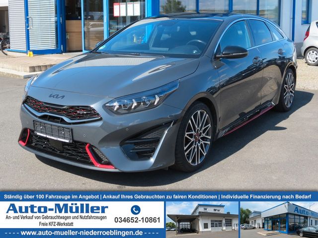 Kia ProCeed 1.6 T-GDI GT Digit.-Cockp. Navi Kamera
