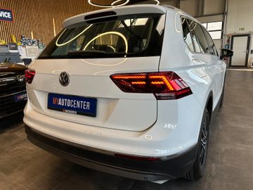 MYAUTOCENTER – Gebraucht- und Jahreswagen mit Werkstattservice in Pfaffenhofen Volkswagen Tiguan *Highline*4Motion*Leder*AHK*LED*