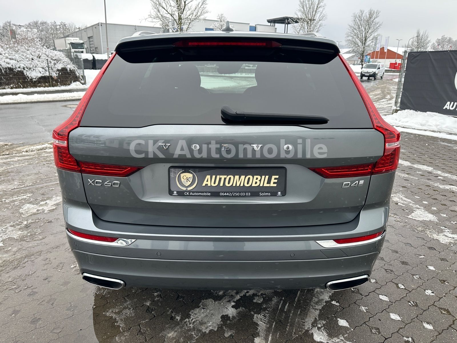 Fahrzeugabbildung Volvo XC60 D4 Inscription 2WD/BLIS/Head-Up/Pano/360°
