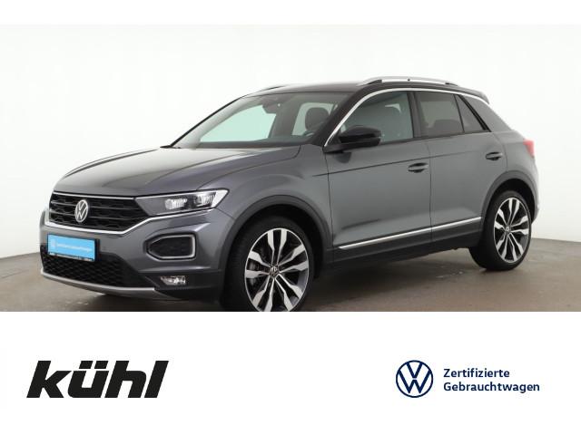 Volkswagen T-Roc 1.5 TSI DSG Sport LED/ACC/Kamera/App/Navi/