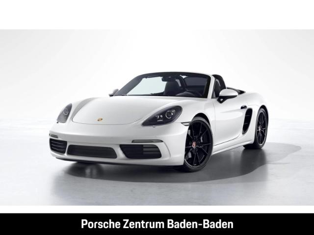 Porsche Boxster 718 Sport Chrono Paket 1.Hand 32.900 km