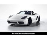 Porsche Boxster 718 Sport Chrono Paket 1.Hand 32.900 km - gebrauchte Porsche Boxster aus dem Jahr 2021