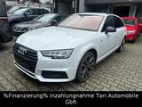 Audi A4 Avant 2.0 TFSI g-tron Sport 3xS-Line MegaVoll - Audi: Unfallwagen
