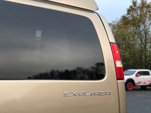 Fahrzeugabbildung Chevrolet Express Chevy Van Explorer Ltd. LPG Stabitrac