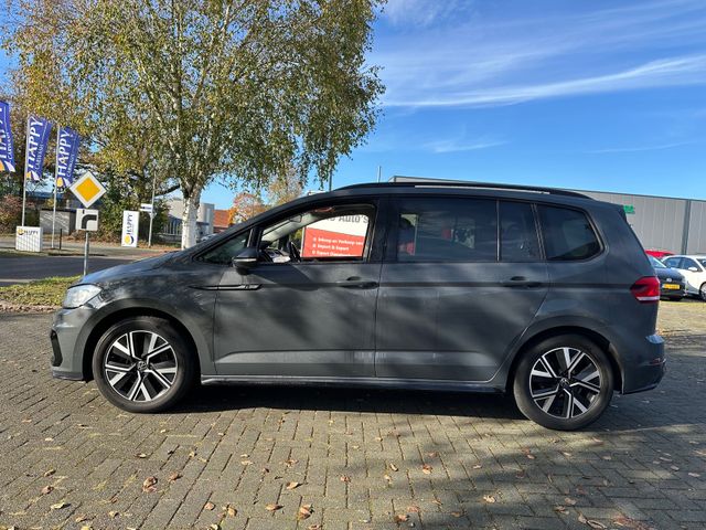 Volkswagen Touran 1.5 TSI *R-LINE*PANORAMA*7-SITZER*LED**