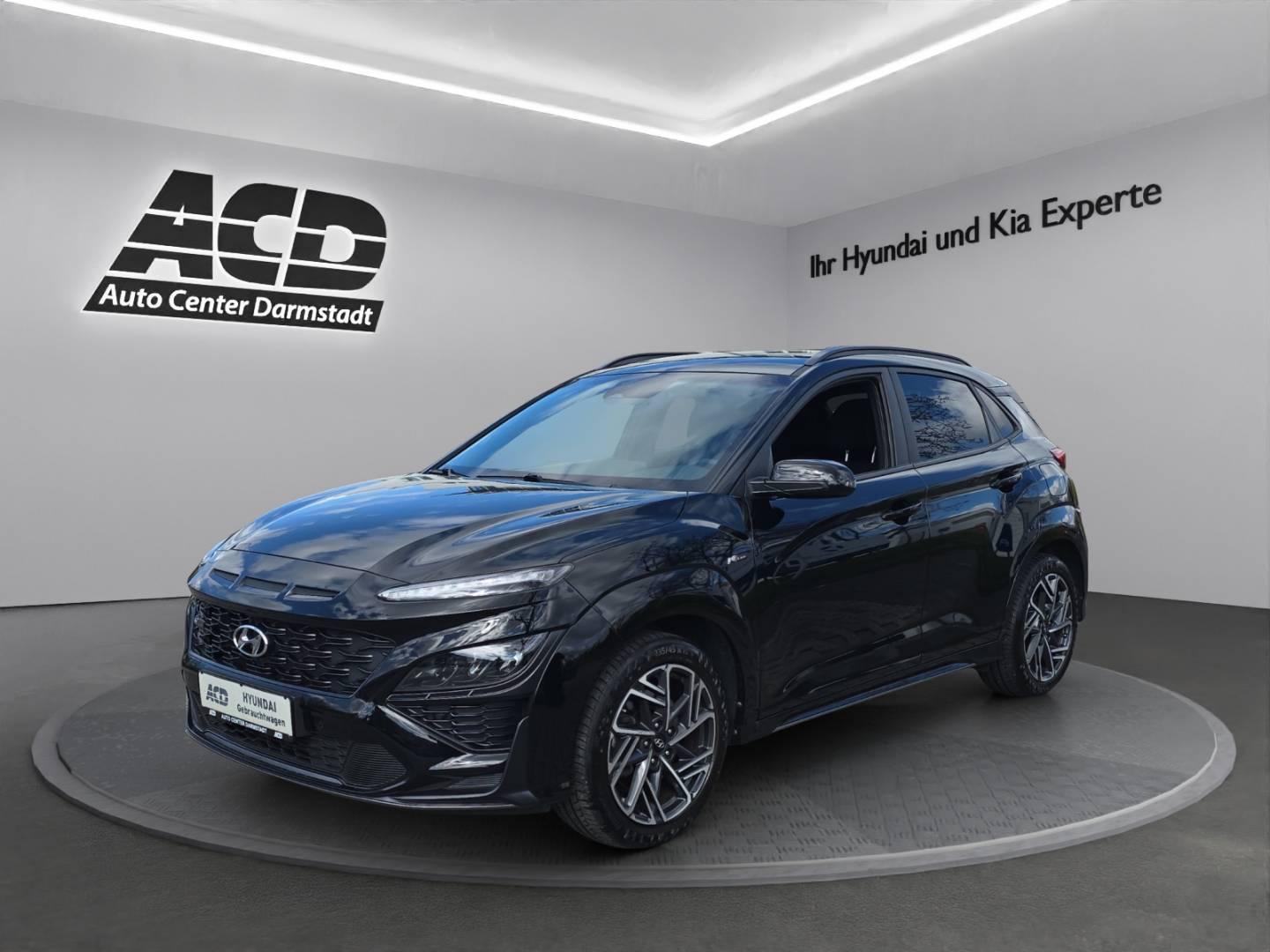 Hyundai Kona 1,6 T DCT 4WD N-Line |1.HAND|LED|NAV|KAMERA