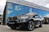 BMW X6 xDrive 40d M-Sportpaket|Glasdach|Led|360°|20"