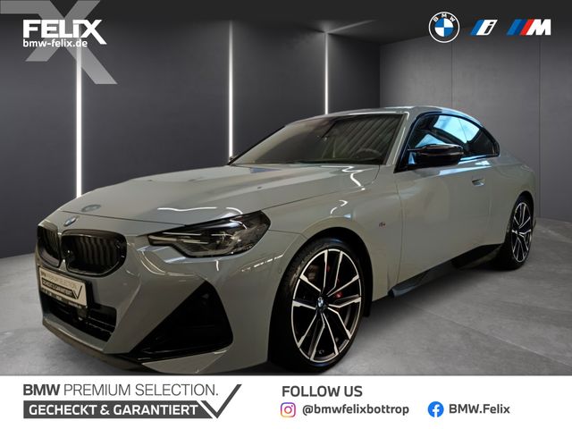 BMW M240i Coupé M SPORTPAKET PRO+HARMAN KARDON+LIVE 