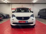 Smart ForFour * BT + USB + FM + 4 Sitze * - gebrauchte Smart ForFour aus dem Jahr 2019