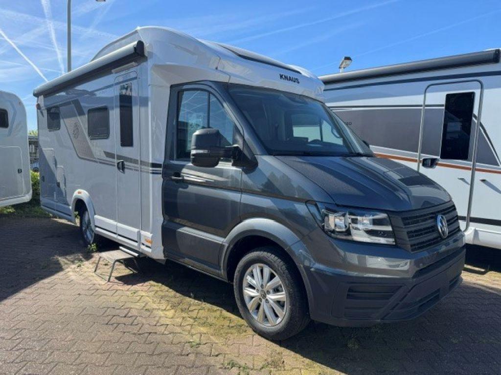 Knaus VAN WAVE 640 MEG VANSATION 163 PS - 4.000 Kg - A