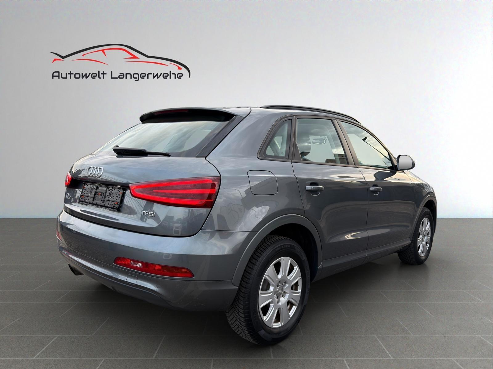 Audi Q3 1.4 TFSI S tronic*Navi*AC*Bluetooth*2.Hand*