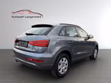 Audi Q3 1.4 TFSI S tronic*Navi*AC*Bluetooth*2.Hand* - Audi Q3 aus 2014 mit Benzin-Antrieb: Geländewagen
