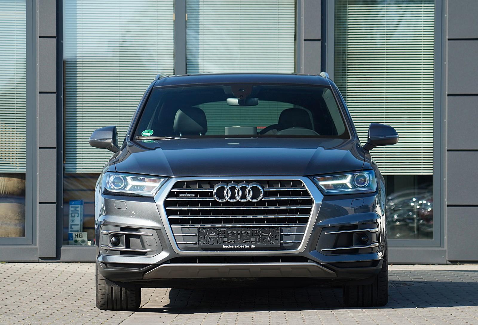 Audi Q7 3.0 TDI quattro *NEUER MOTOR von Audi 2025*