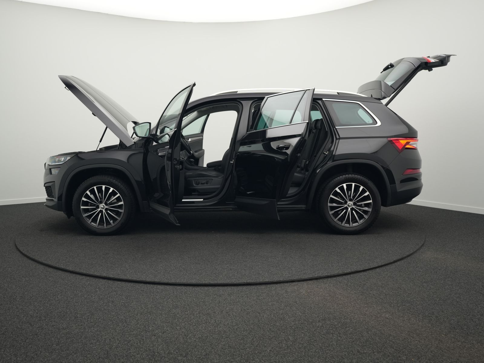 Skoda Kodiaq - Bild 39