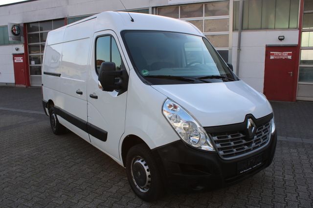 Renault Master Kasten L2H2 HKa 3,3t Mwst.ausw.*Klima*Top