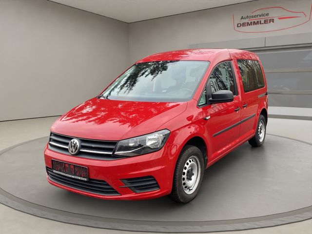 Volkswagen Caddy Navi ,Klima ,Einparkhilfe ,Tempomat ,ACC