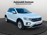 Volkswagen T-Roc  Style 1.5TSI DSG +ACC+LED+KAMERA+BUSINESS - Volkswagen T-Roc Jahreswagen
