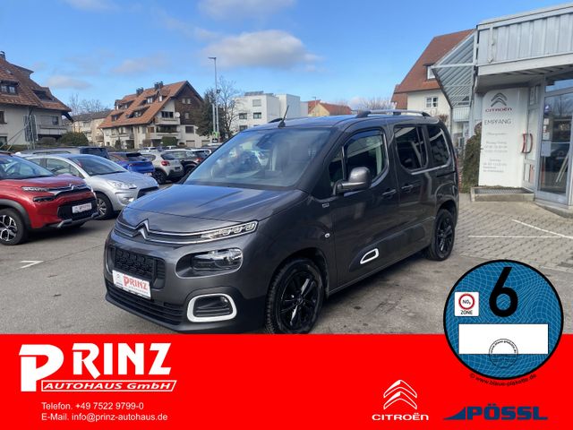 Citroën Berlingo Feel M 1.5 BlueHDi 130 PS *AHK *ALU