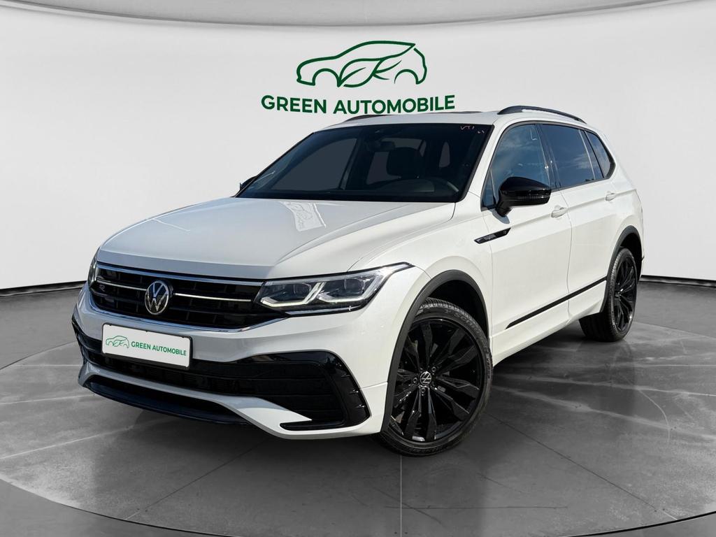 Volkswagen Tiguan Allspace 20 TDI  4Motion DSG RLineNavi 2022