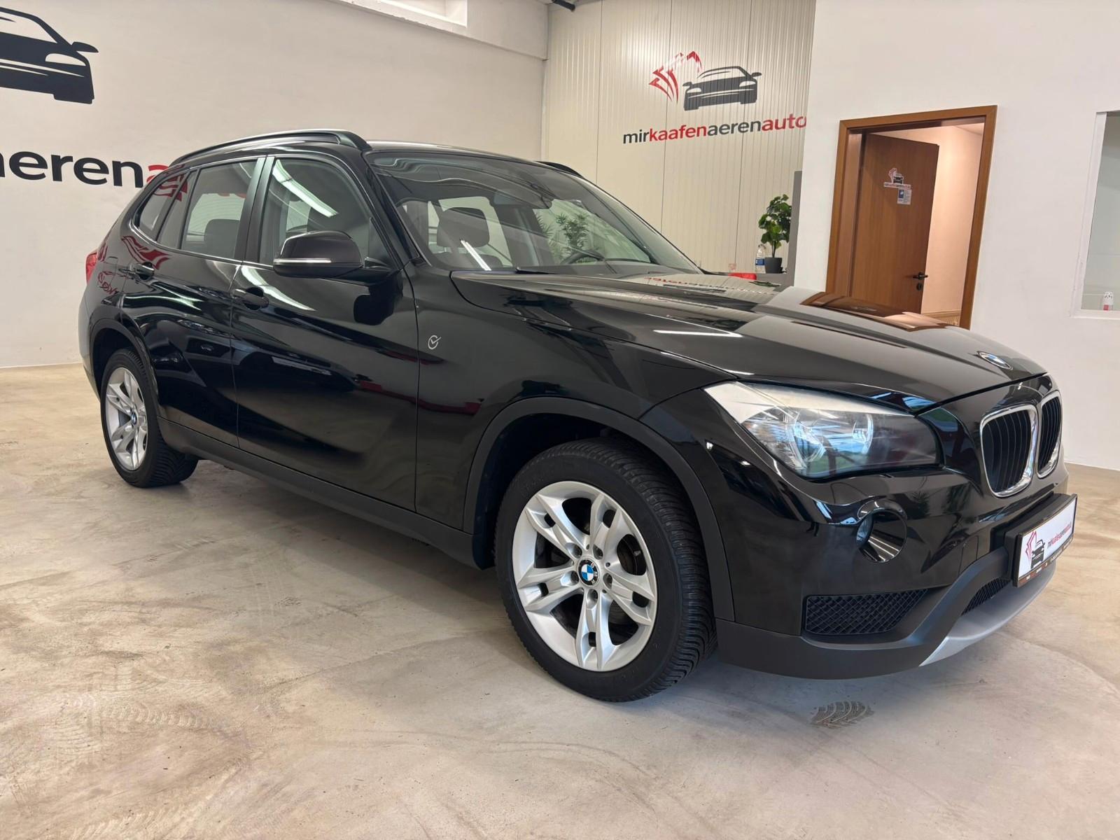 BMW X1 18 i sDrive**NAVI**SHZ**PDC**