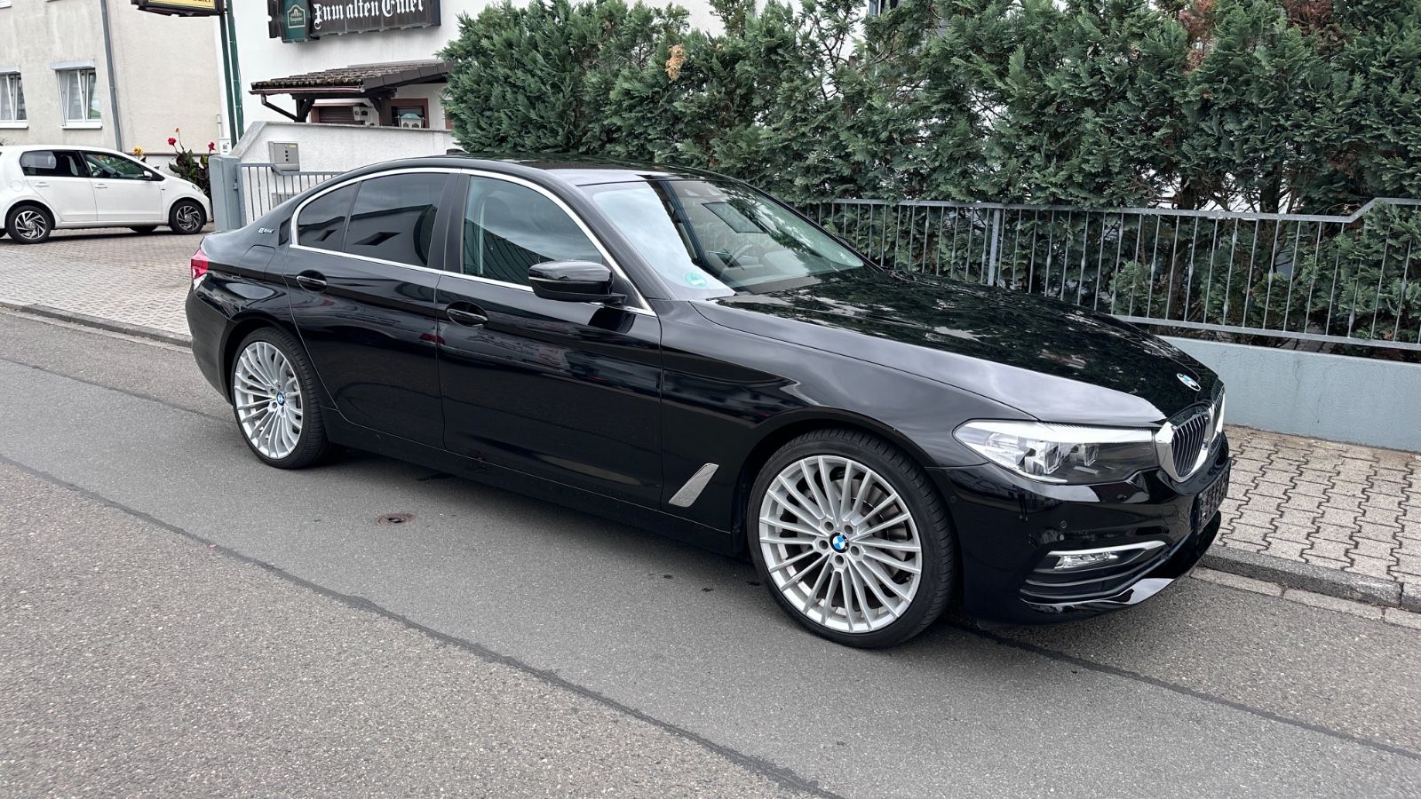BMW 530 5 Limousine 530 e iPerformance, 20 Zoll, top