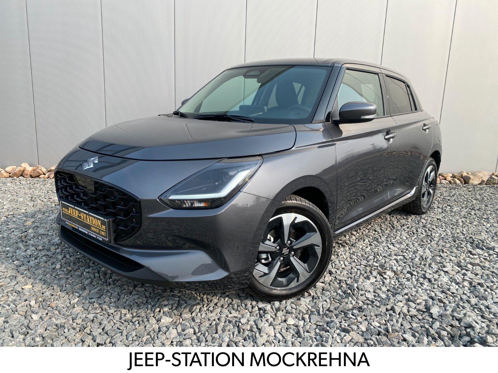 Suzuki SWIFT Comfort+ AUTM WINTER-AKTION 5JAHRE GARANTI