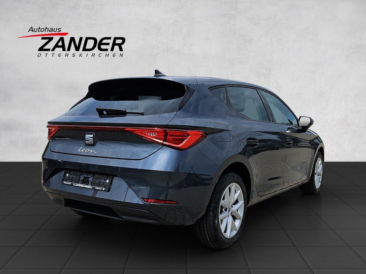 SEAT Leon 2.0 TDI 85 kW Style 10 Jahre Garantie,AHK,M - Bild 7