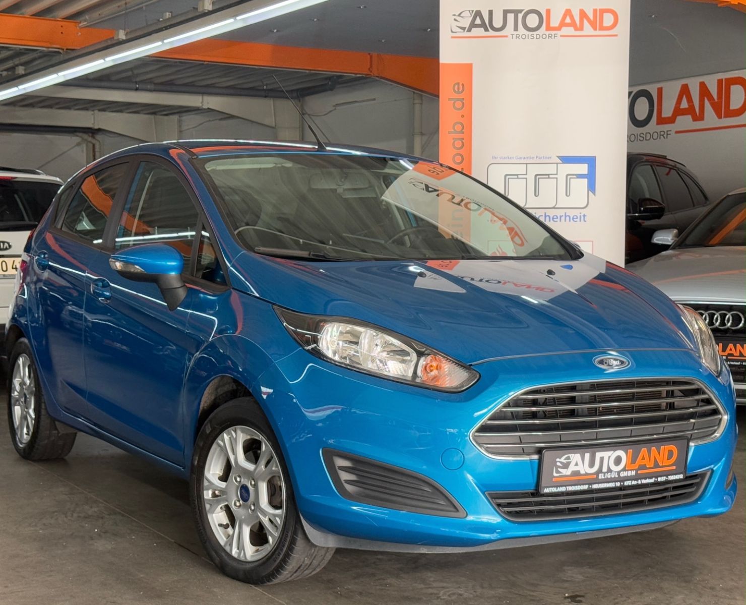 Ford Fiesta Sync Edition