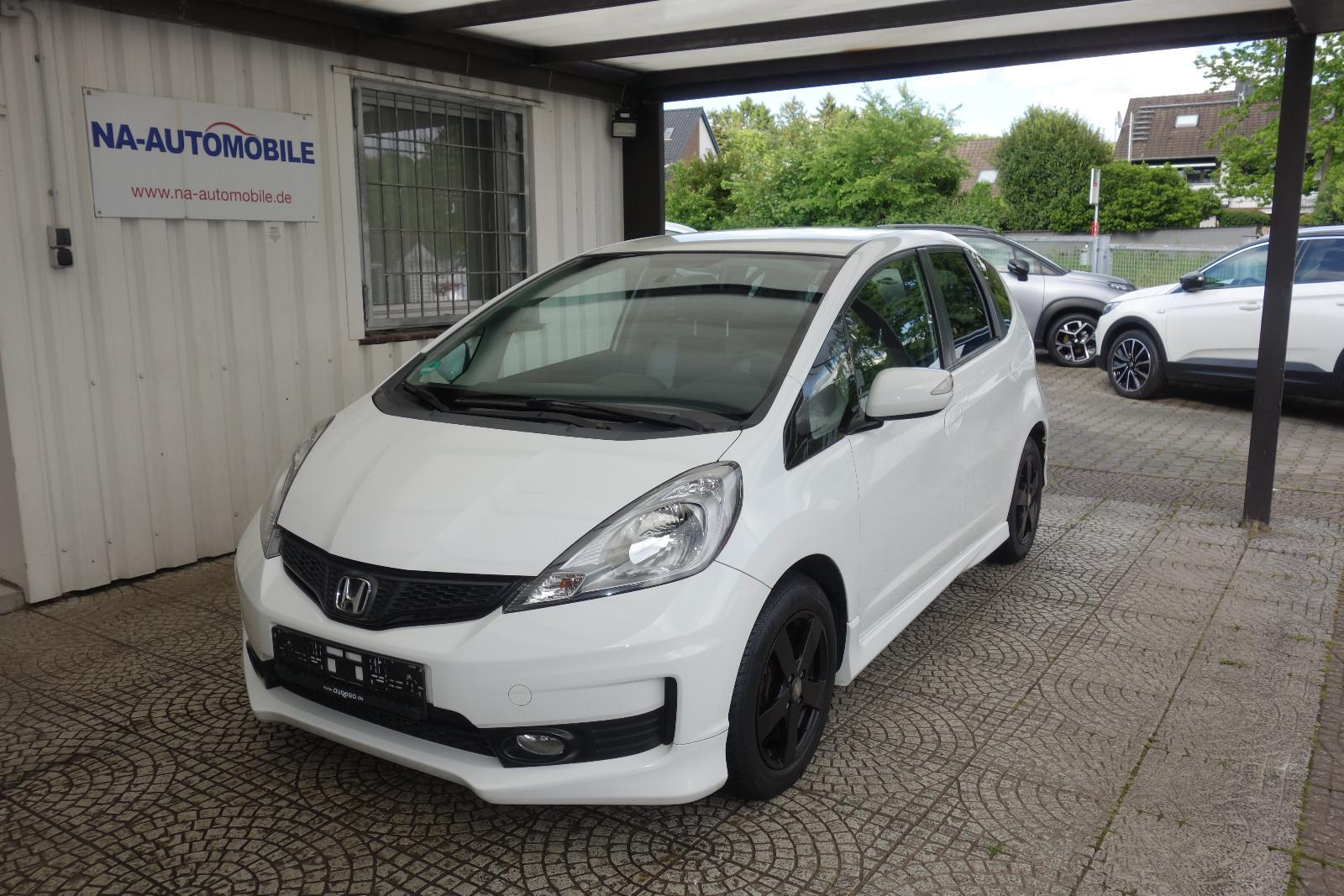 Honda Jazz 1.4 Si/Automatik,Klimaautomatik,Navi