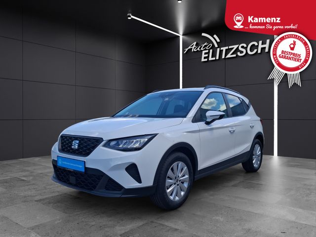 SEAT Arona TSI Style LED Navi RFK SHZ GRA APP