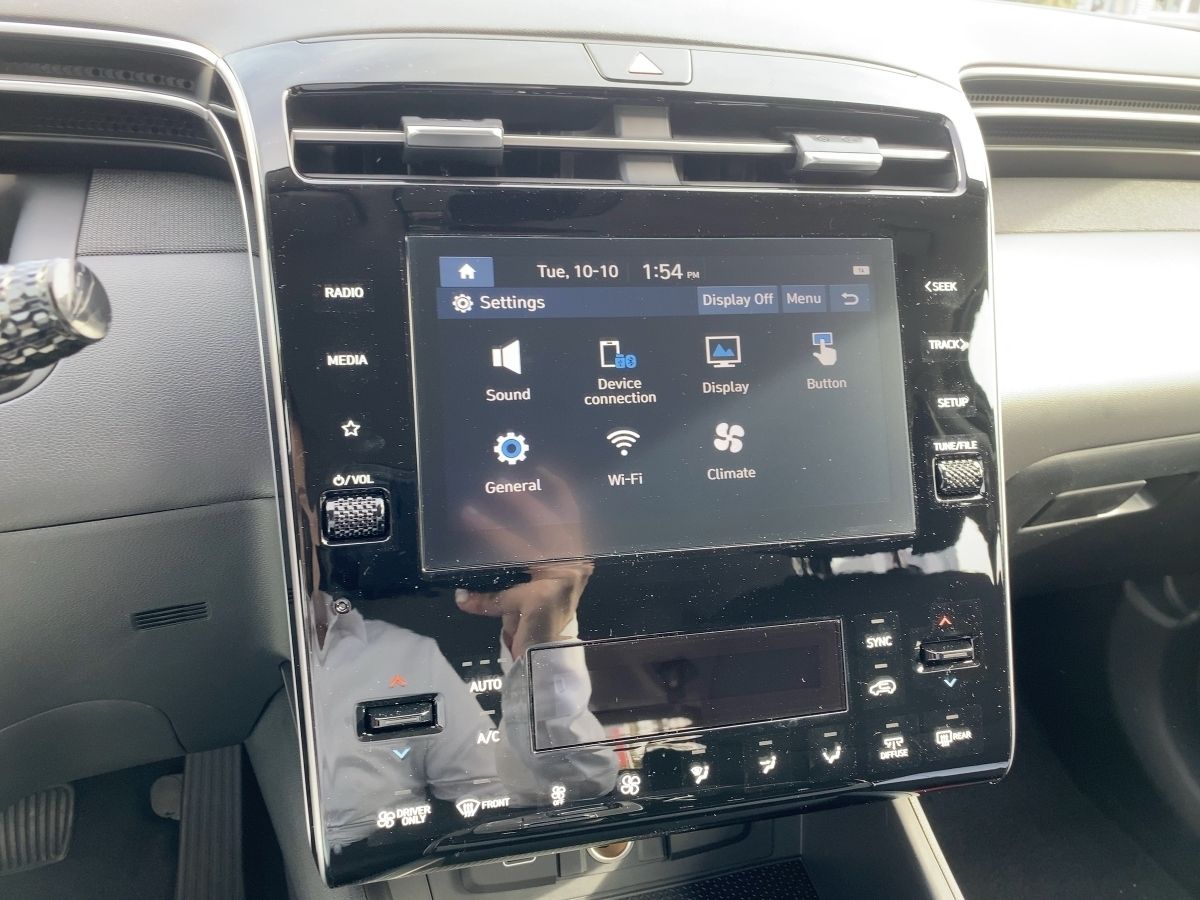 Hyundai Tucson – Bild 12