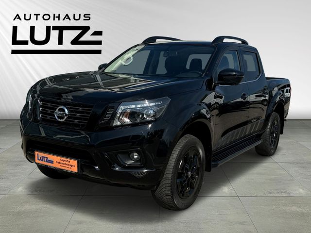 Nissan Navara N-Guard DC 4x4 Automatik AHK City Stop SD