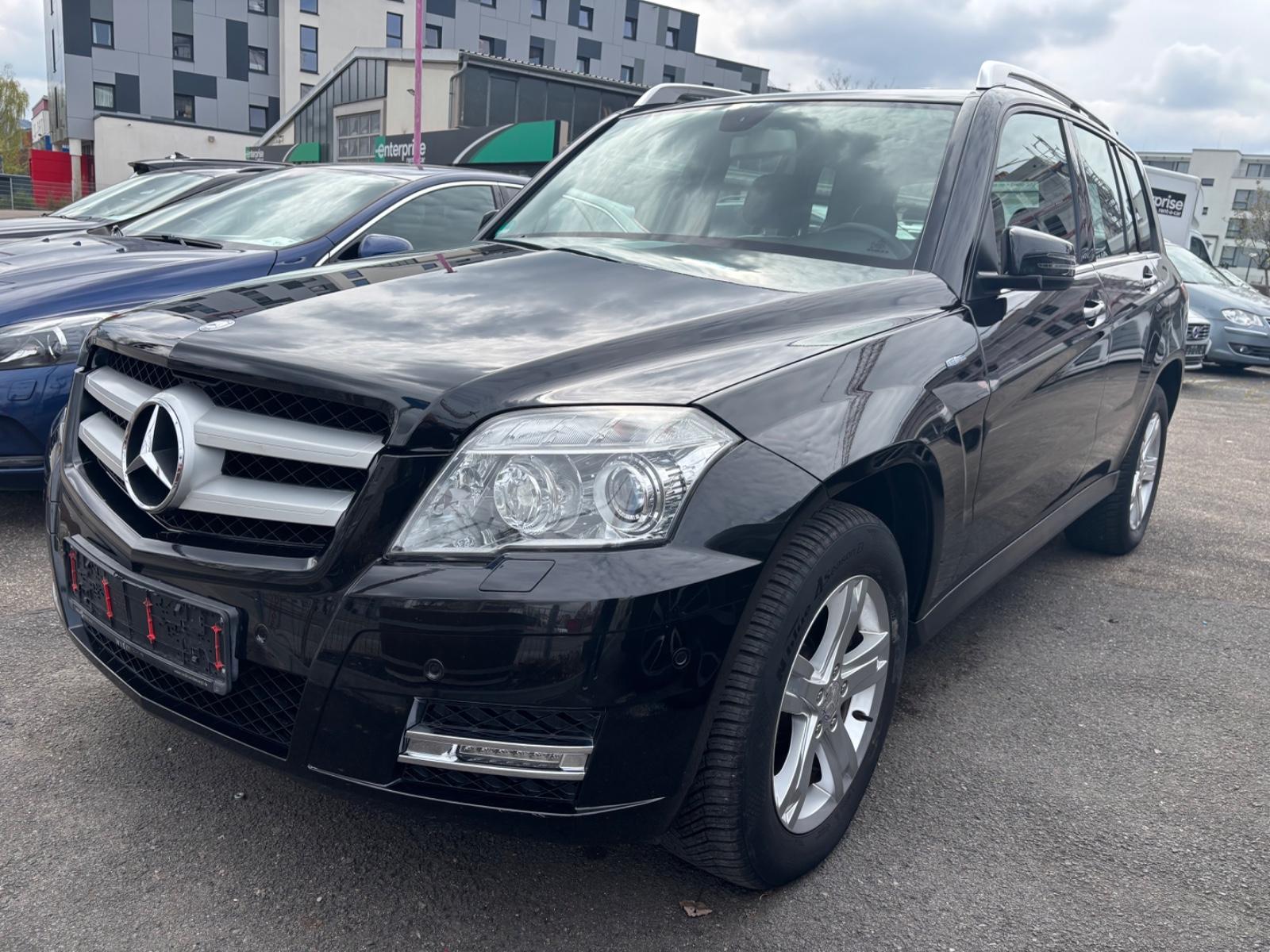 Mercedes-Benz GLK 250 GLK GLK 250 CDI BlueEfficiency 4Matic