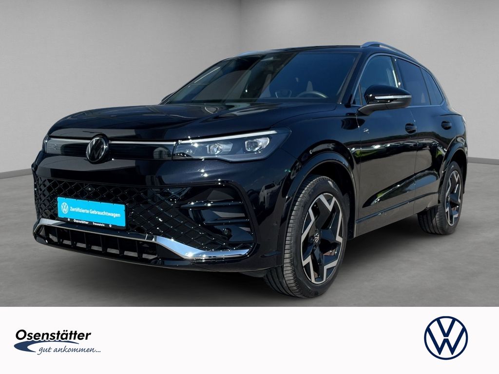 Image of Volkswagen Tiguan