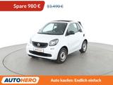 Smart fortwo 1.0 Standard Aut.*CABRIO*SHZ*TEMPO*