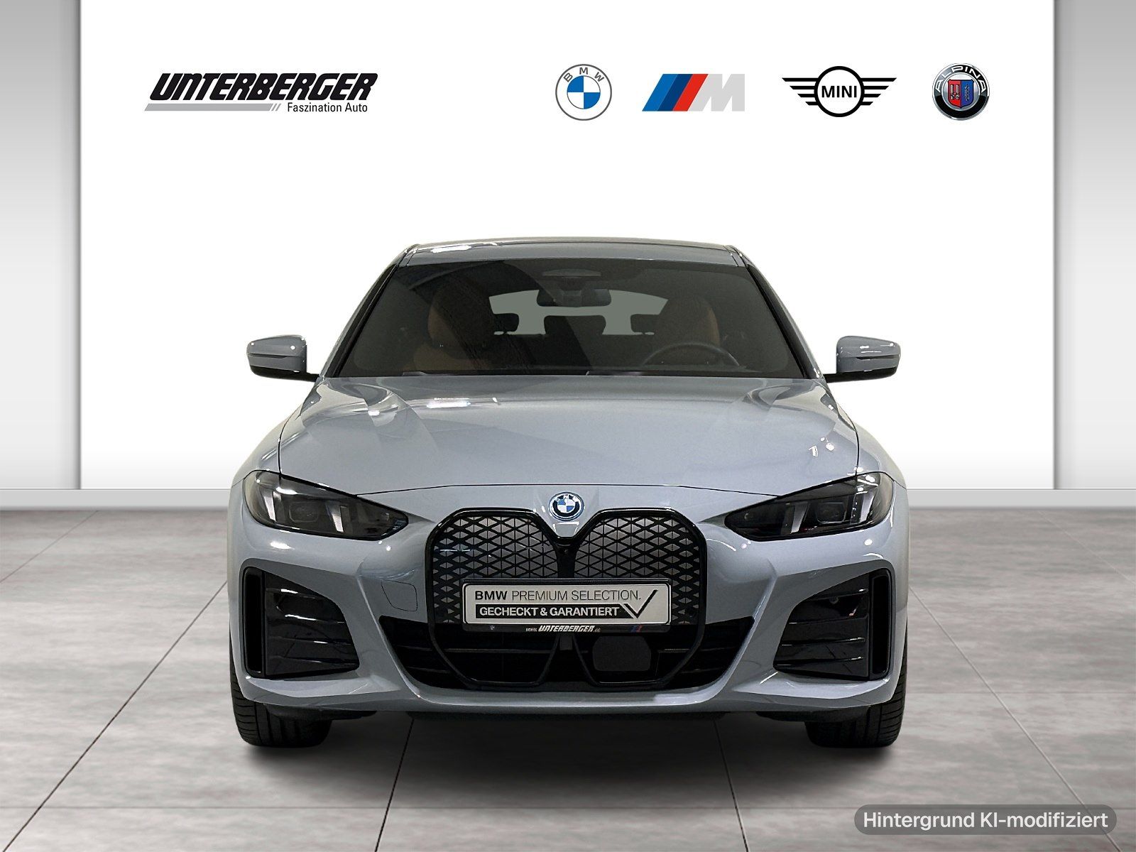 BMW i4 eDrive40 Gran Coupé M Sportpaket Pro ACC 360° foto 4