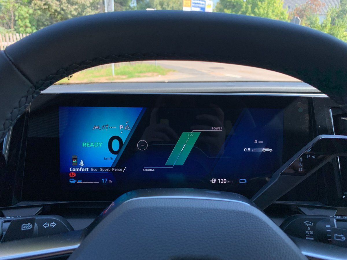 Renault Scenic E-TECH - Bild 16